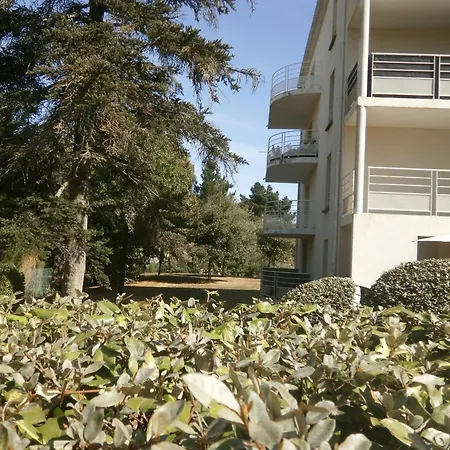 Renove, Lumineux Proche Avec Parking Apartment Saint-Brévin-les-Pins