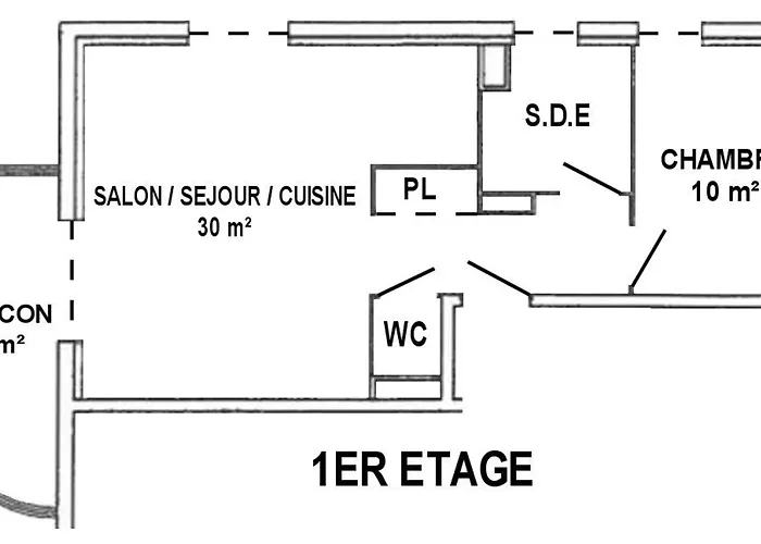 Apartamento Renove, Lumineux Proche Avec Parking - Fr-1-306-1299