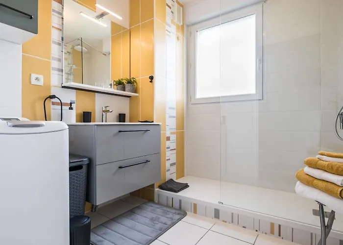 Renove, Lumineux Proche Avec Parking - Fr-1-306-1299 Saint-Brevin-les-Pins