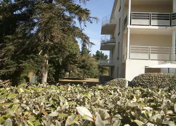 Renove, Lumineux Proche Avec Parking - Fr-1-306-1299 Apartamento Saint-Brevin-les-Pins