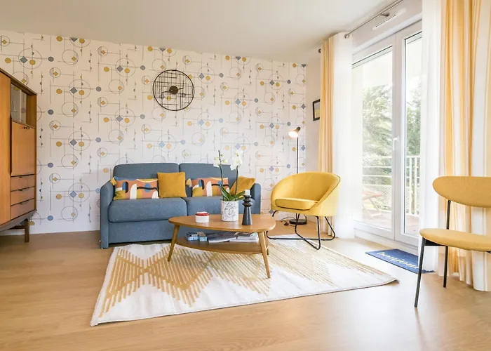 Renove, Lumineux Proche Avec Parking - Fr-1-306-1299 Saint-Brevin-les-Pins